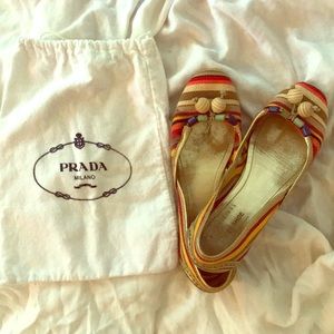 Prada shoes